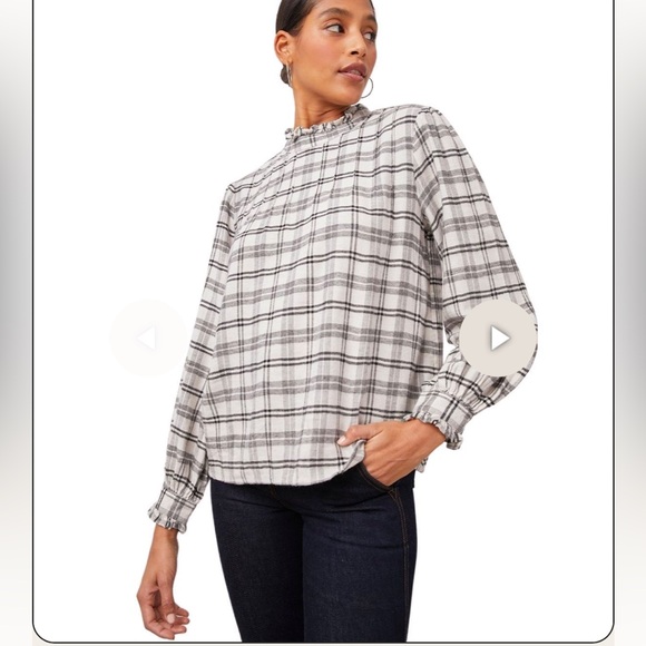 Rails Blouse - Picture 2 of 8